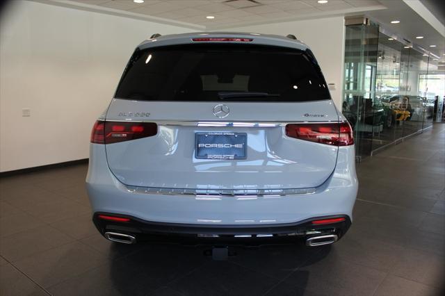 used 2024 Mercedes-Benz GLS 580 car, priced at $115,000