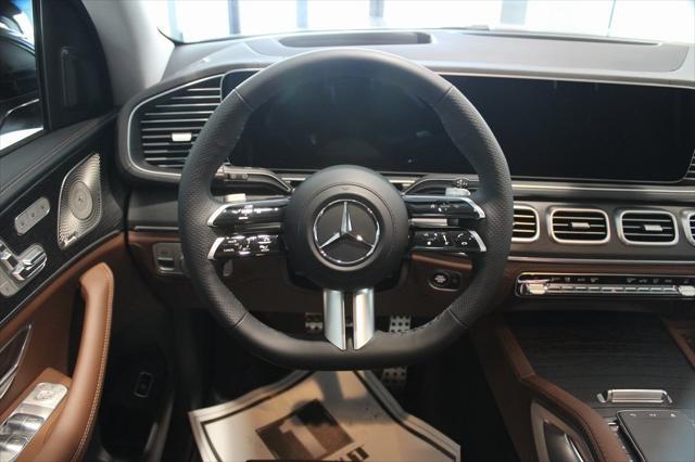 used 2024 Mercedes-Benz GLS 580 car, priced at $115,000