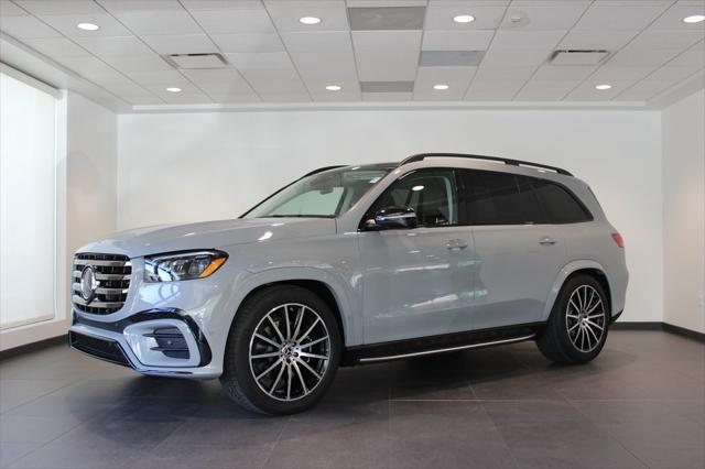 used 2024 Mercedes-Benz GLS 580 car, priced at $112,109