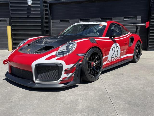 used 2019 Porsche 911 car, priced at $650,000