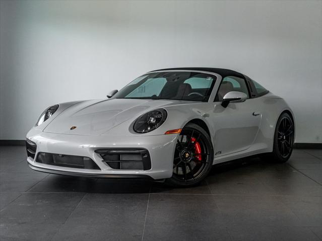 used 2024 Porsche 911 car, priced at $249,000