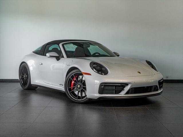 used 2024 Porsche 911 car, priced at $249,000