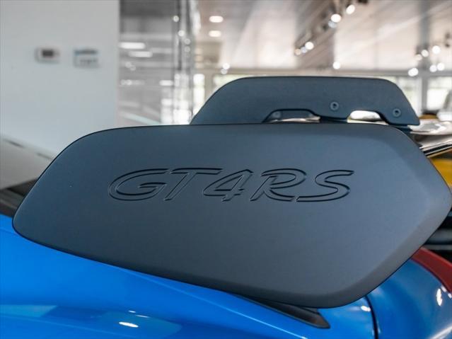 used 2023 Porsche 718 Cayman car, priced at $219,110