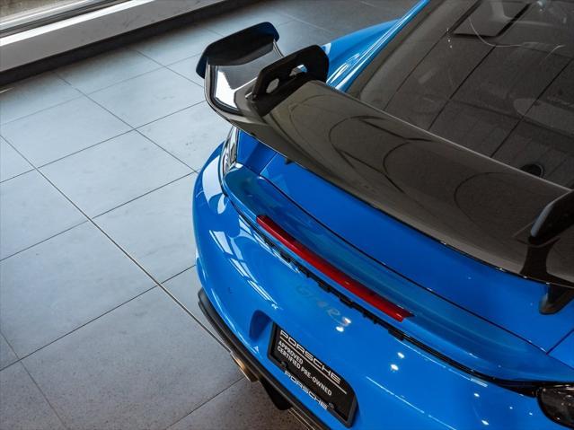 used 2023 Porsche 718 Cayman car, priced at $219,110