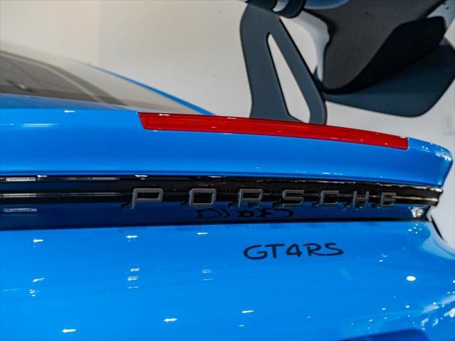 used 2023 Porsche 718 Cayman car, priced at $219,110
