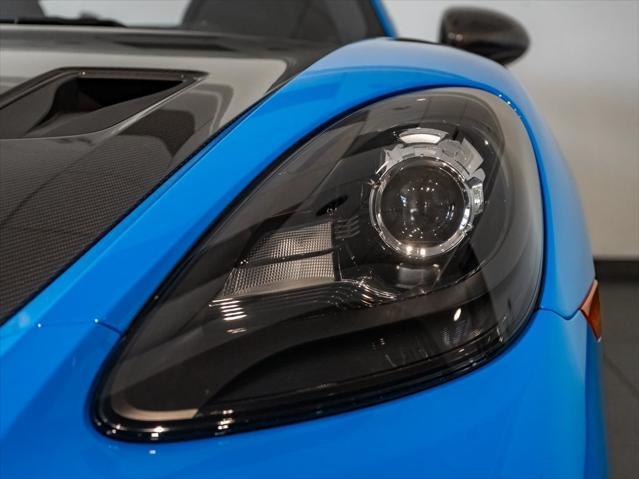 used 2023 Porsche 718 Cayman car, priced at $219,110