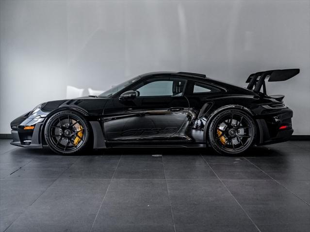used 2024 Porsche 911 car, priced at $425,000