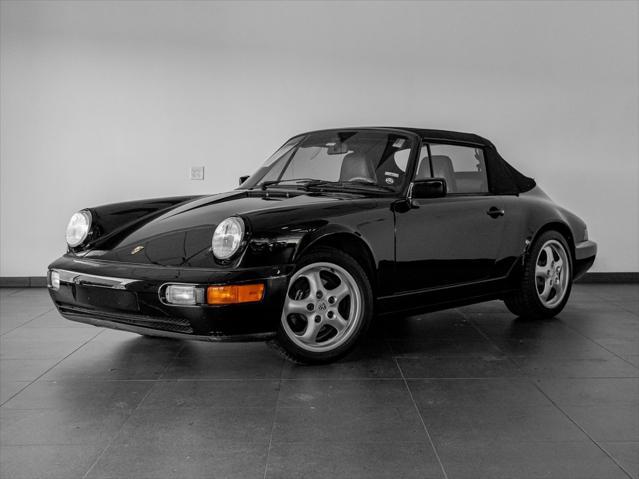 used 1991 Porsche 911 car, priced at $66,000