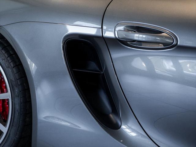 used 2014 Porsche Cayman car, priced at $49,000