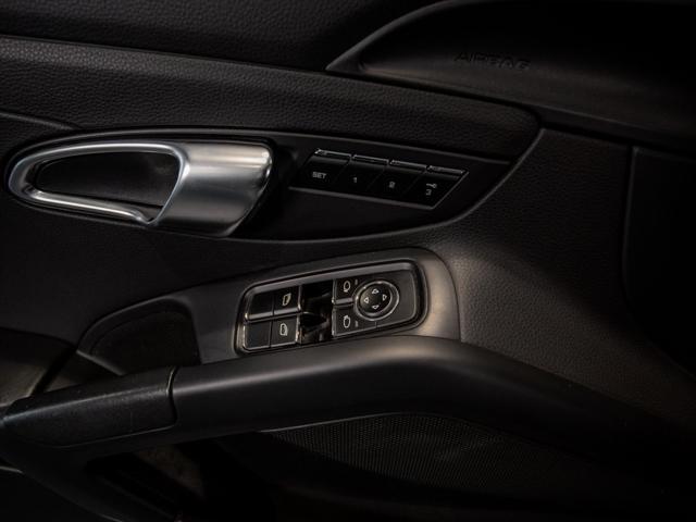 used 2014 Porsche Cayman car, priced at $49,000