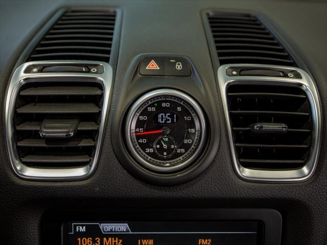 used 2014 Porsche Cayman car, priced at $49,000