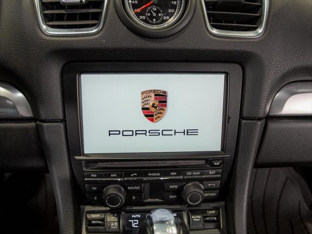used 2014 Porsche Cayman car, priced at $49,000