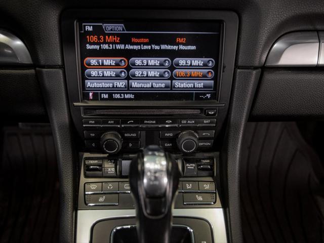 used 2014 Porsche Cayman car, priced at $49,000