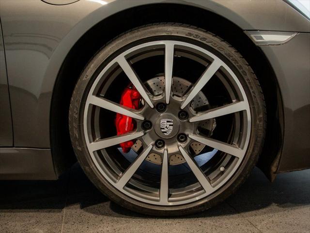 used 2014 Porsche Cayman car, priced at $49,000