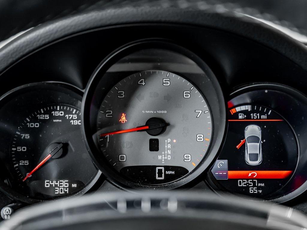 used 2014 Porsche Cayman car, priced at $49,000