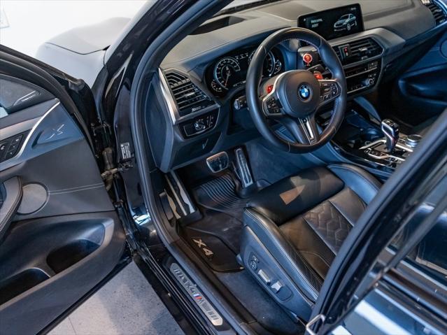 used 2020 BMW X4 M car, priced at $44,110