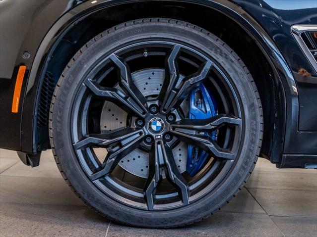 used 2020 BMW X4 M car, priced at $44,110