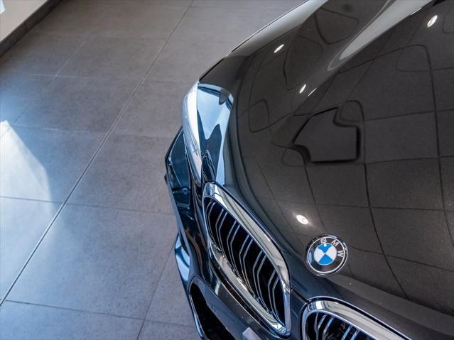 used 2020 BMW X4 M car, priced at $44,110