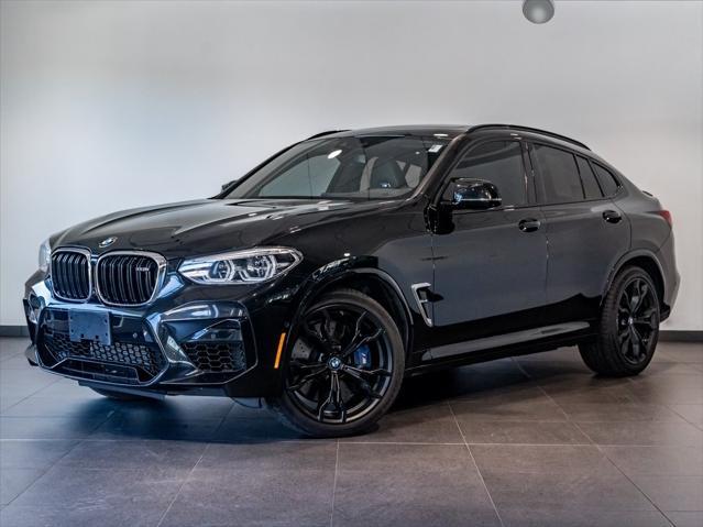 used 2020 BMW X4 M car, priced at $44,110