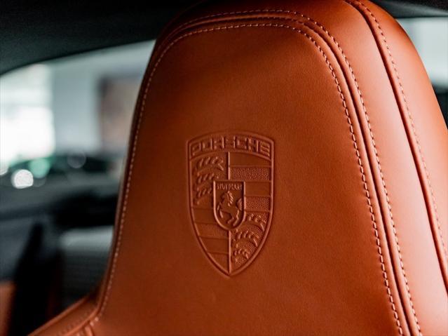 used 2024 Porsche 911 car, priced at $235,000