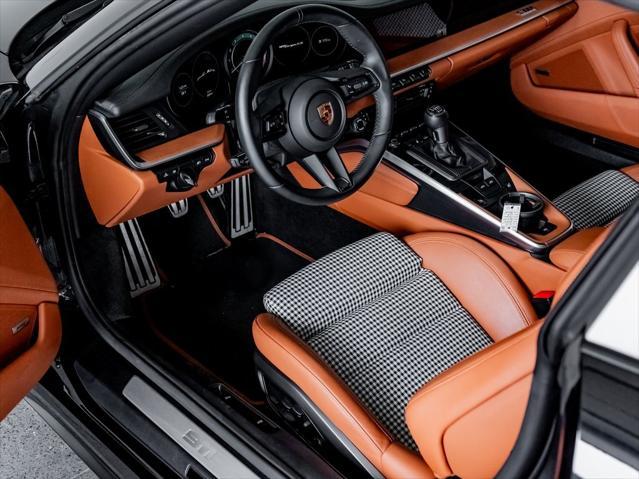 used 2024 Porsche 911 car, priced at $239,000