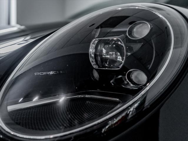 used 2024 Porsche 911 car, priced at $235,000