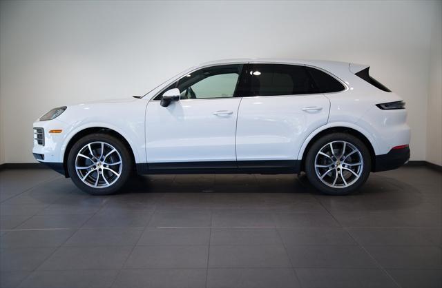 used 2024 Porsche Cayenne car, priced at $89,000