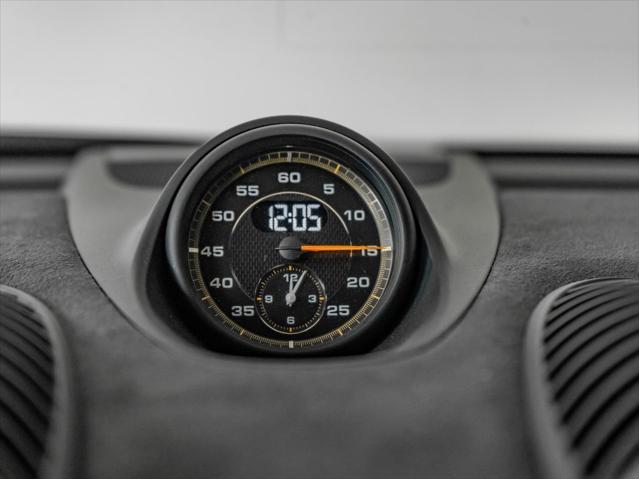used 2024 Porsche 718 Spyder car, priced at $239,000