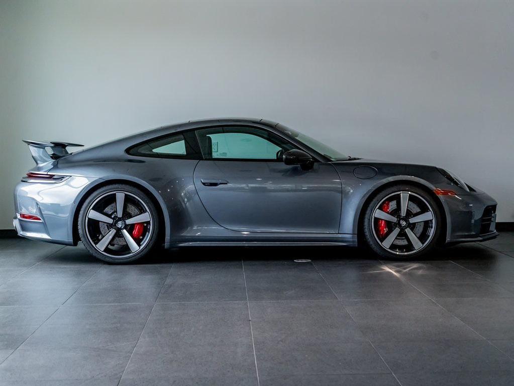 used 2025 Porsche 911 car, priced at $194,000