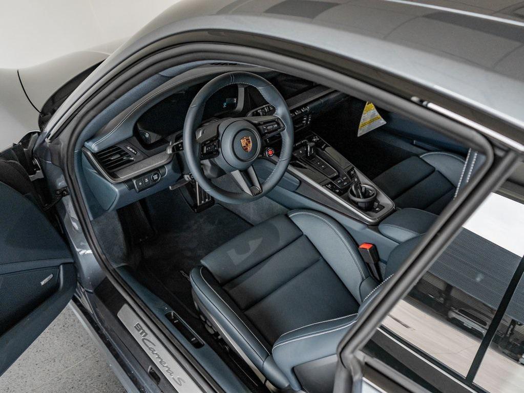 used 2025 Porsche 911 car, priced at $194,000