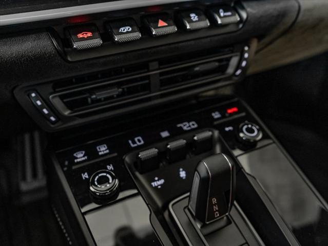 used 2024 Porsche 911 car, priced at $349,000