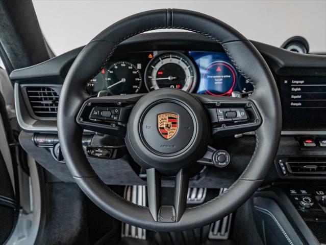 used 2024 Porsche 911 car, priced at $349,000