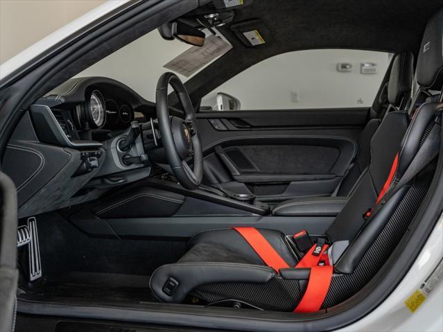 used 2024 Porsche 911 car, priced at $349,000