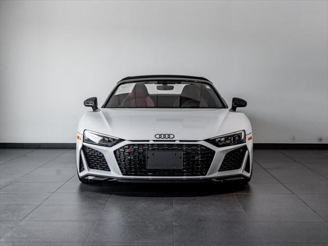 used 2021 Audi R8 car, priced at $185,000