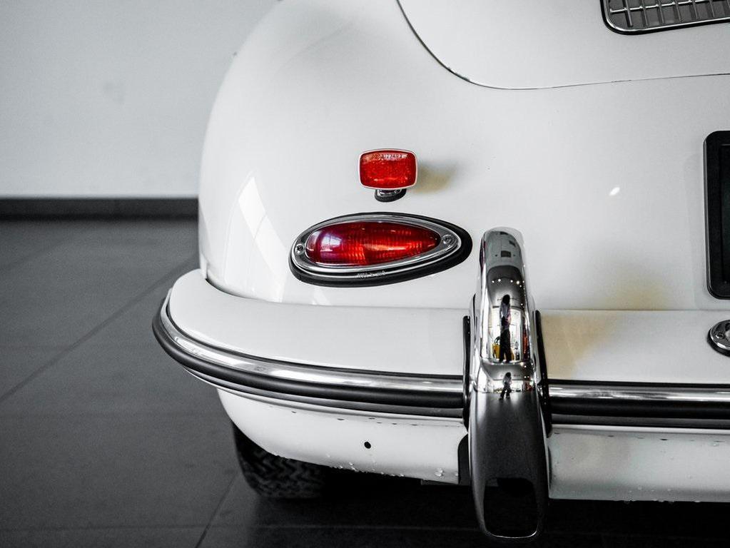 used 1964 Porsche 356 car, priced at $139,000