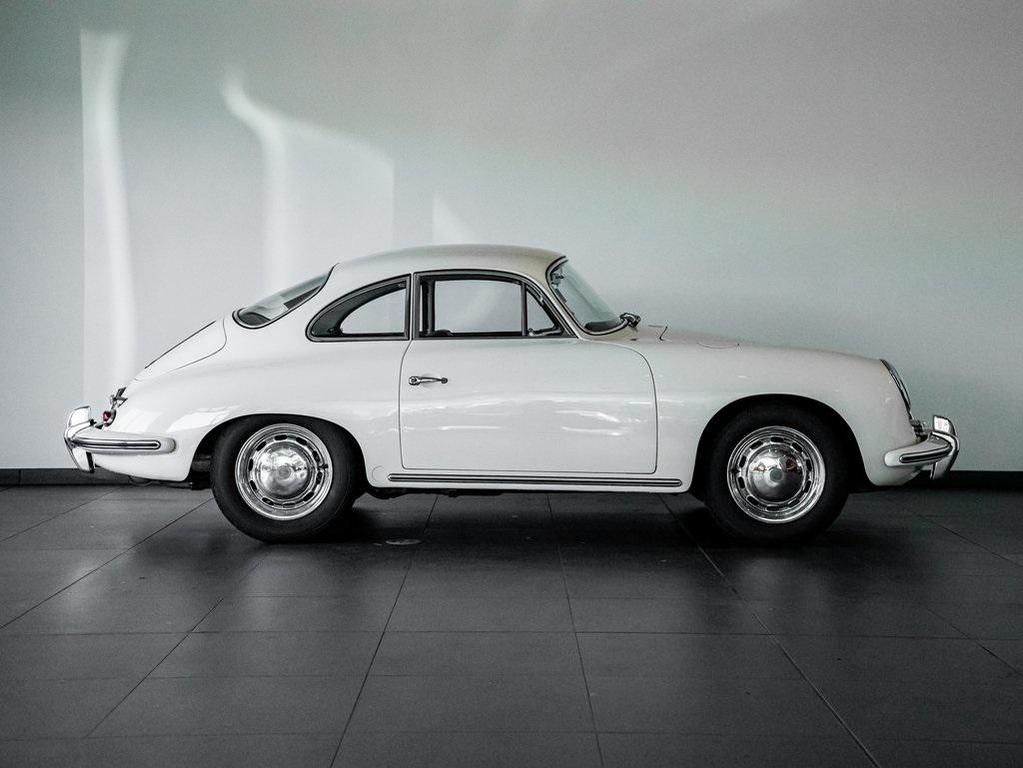 used 1964 Porsche 356 car, priced at $139,000