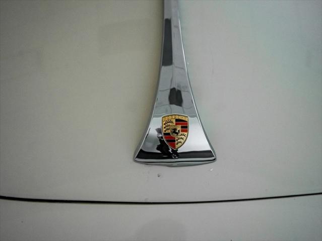 used 1964 Porsche 356 car, priced at $124,000