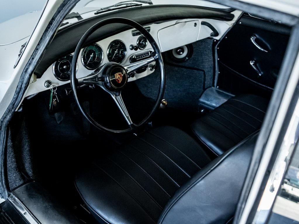 used 1964 Porsche 356 car, priced at $139,000
