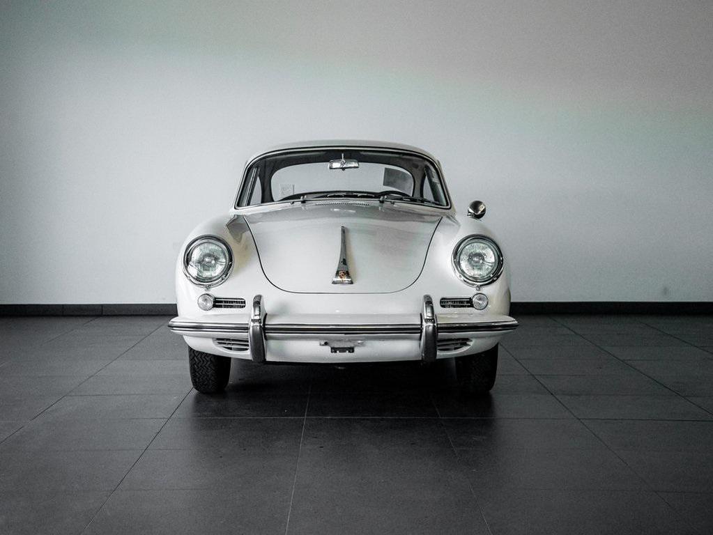 used 1964 Porsche 356 car, priced at $139,000