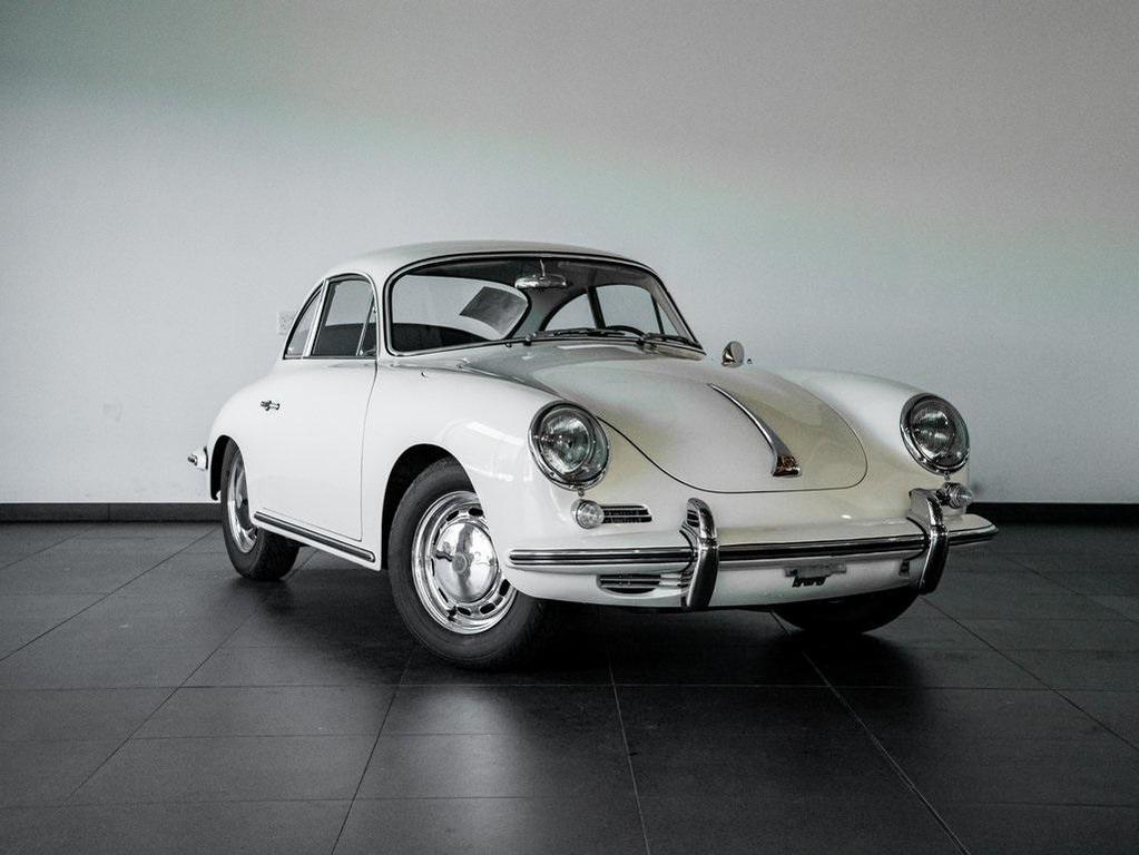 used 1964 Porsche 356 car, priced at $139,000