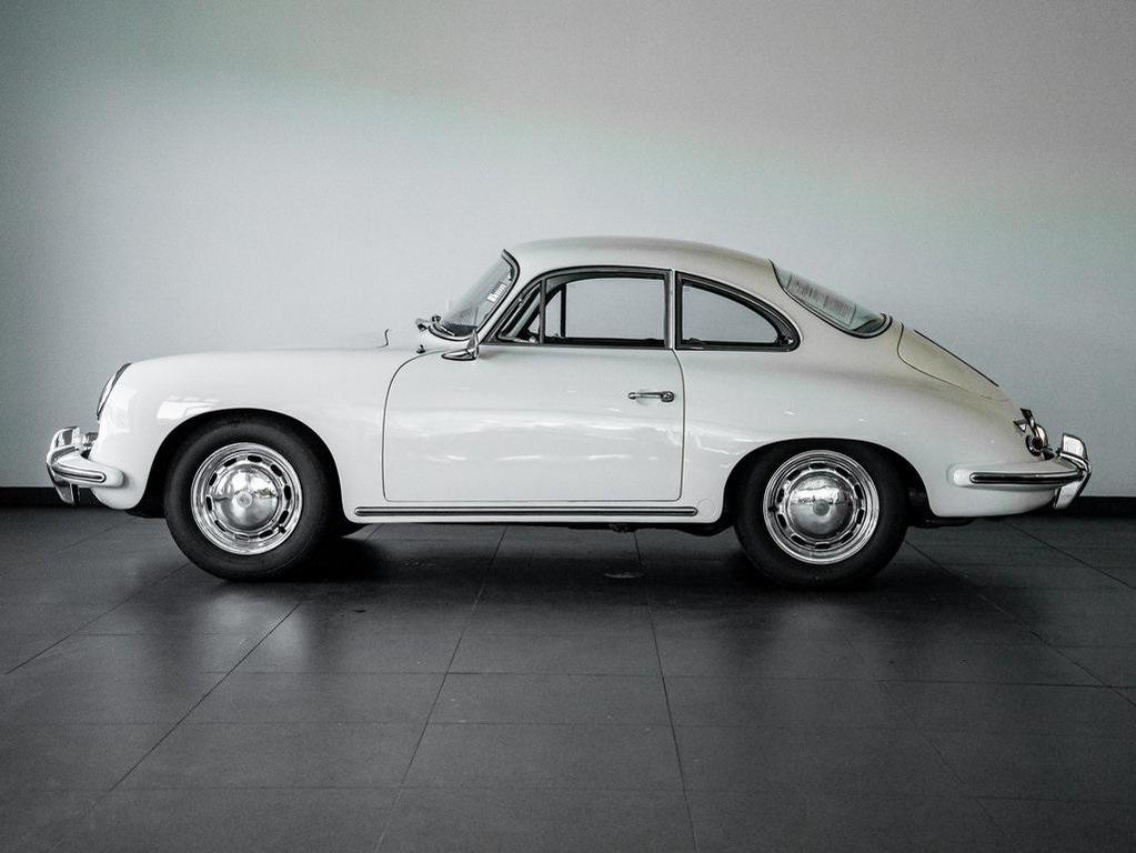 used 1964 Porsche 356 car, priced at $139,000