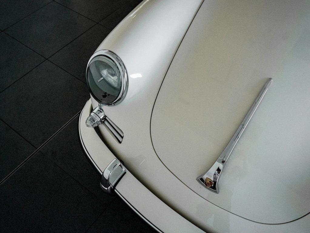 used 1964 Porsche 356 car, priced at $139,000