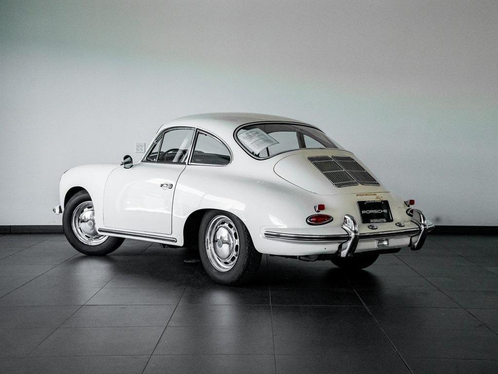 used 1964 Porsche 356 car, priced at $139,000