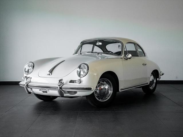 used 1964 Porsche 356 car, priced at $124,000