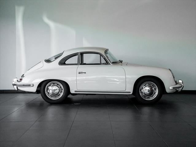 used 1964 Porsche 356 car, priced at $124,000