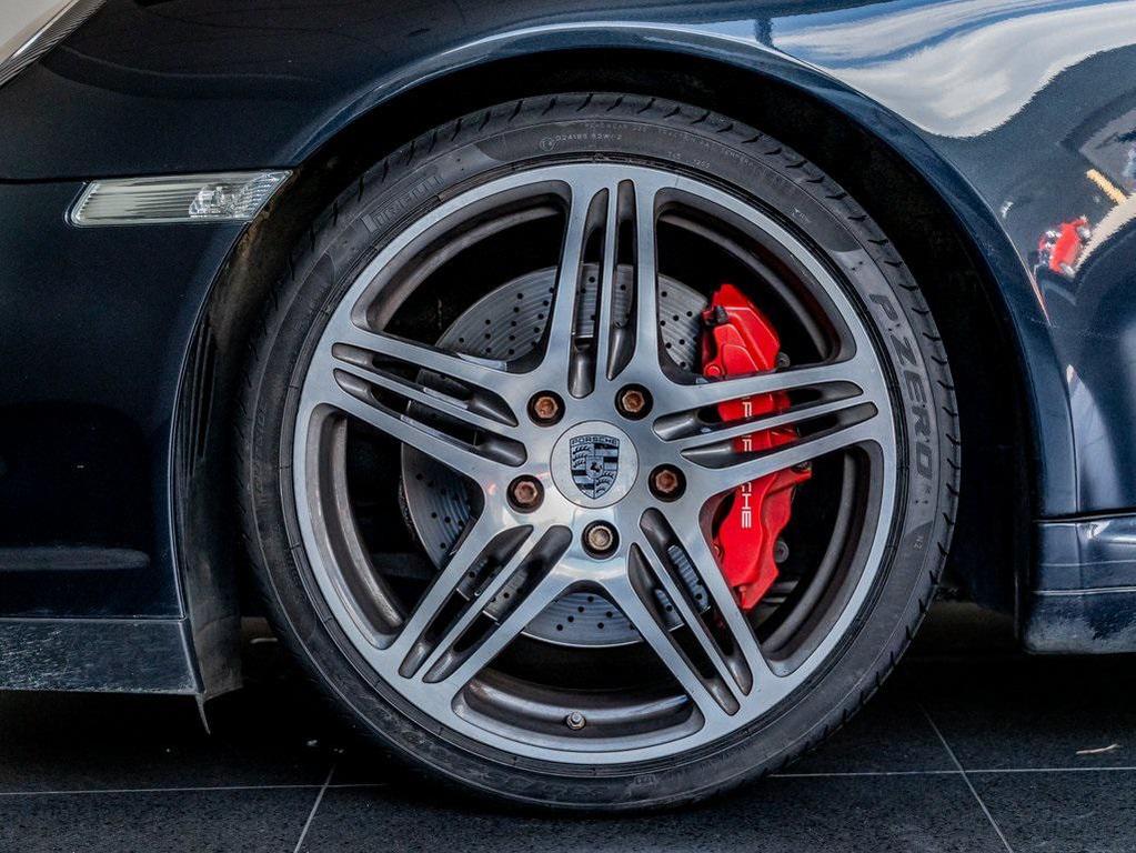 used 2009 Porsche 911 car, priced at $72,000