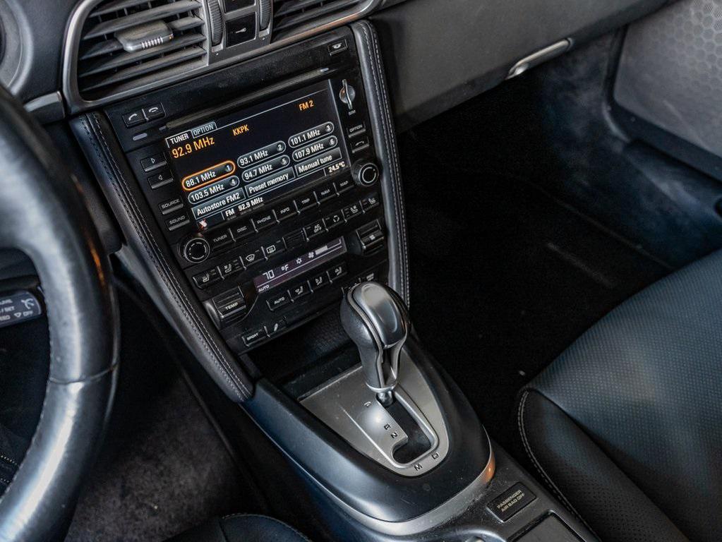 used 2009 Porsche 911 car, priced at $72,000
