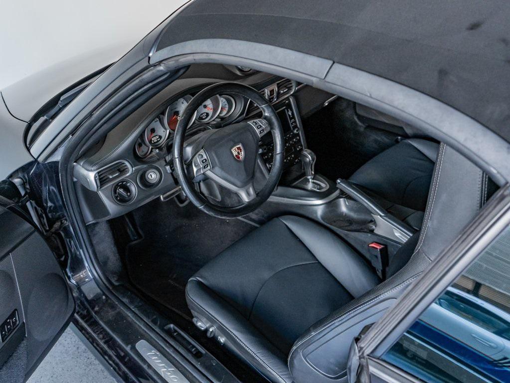 used 2009 Porsche 911 car, priced at $72,000
