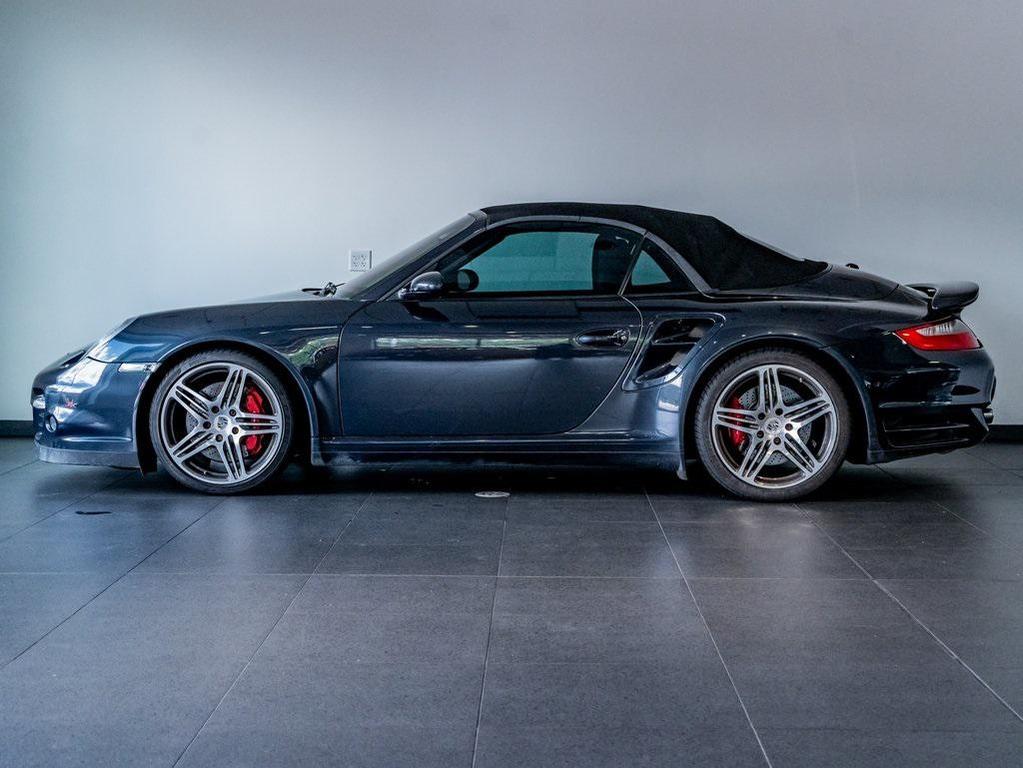 used 2009 Porsche 911 car, priced at $72,000