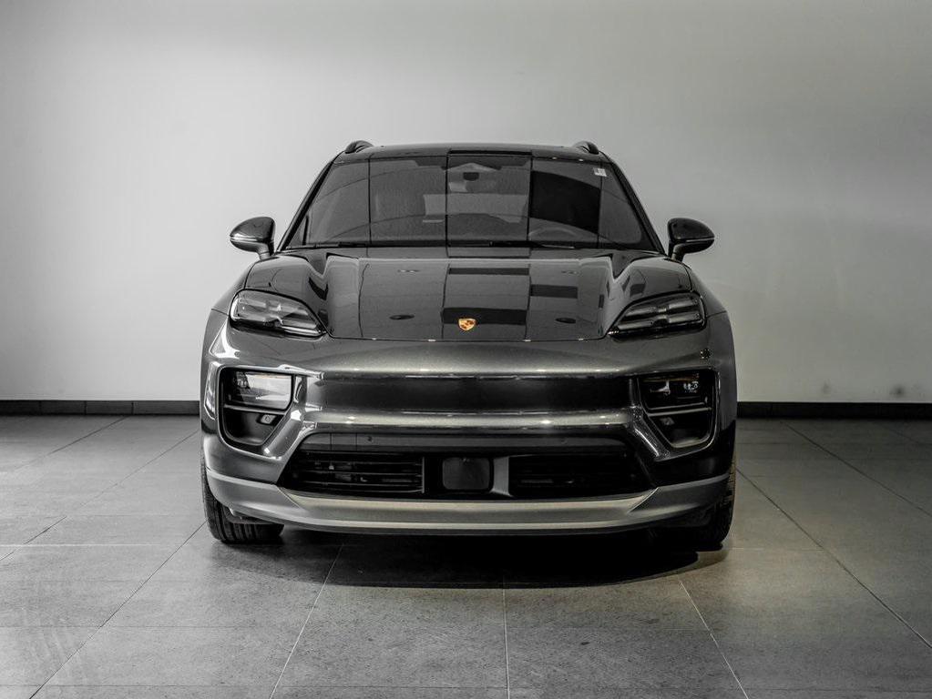 used 2024 Porsche Macan car, priced at $83,000